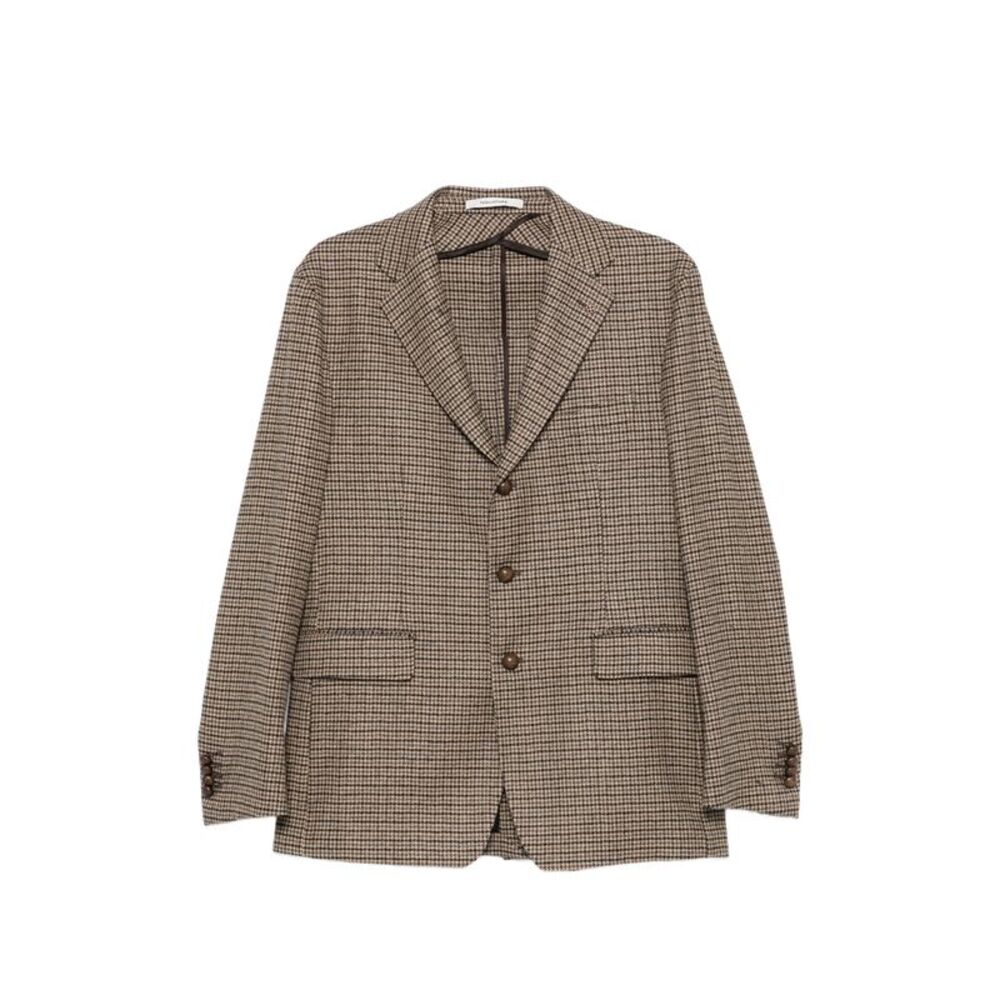 Tagliatore Neutrals Jackets - Blazers Men